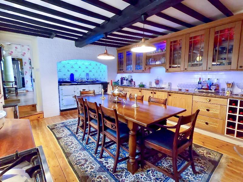 River Nene Cottages - Restoran