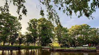 River Nene Cottages fotoÄŸrafÄ±