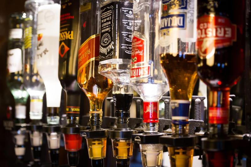 Boutique Hotel Scheepers - Bar