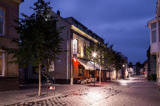 Boutique Hotel Scheepers otel fotoğrafı