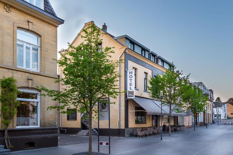 Boutique Hotel Scheepers - Genel