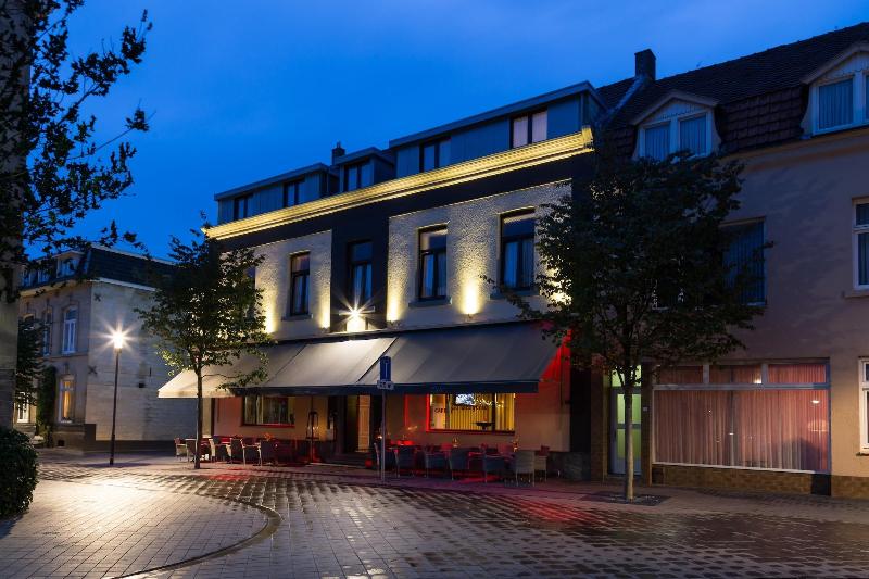 Boutique Hotel Scheepers - Genel