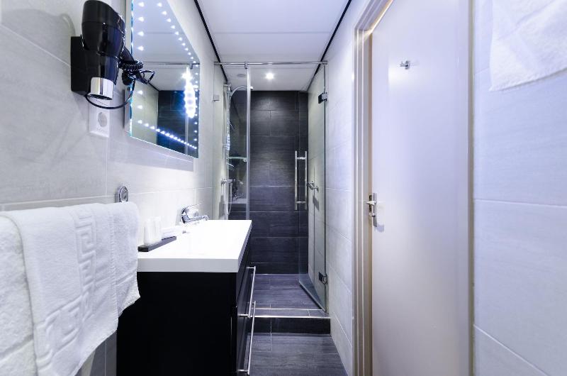 Boutique Hotel Scheepers - Oda
