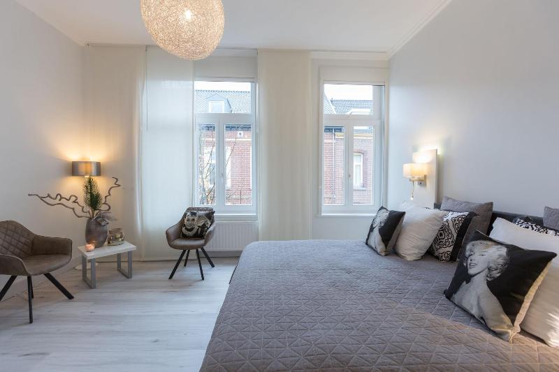 Boutique Hotel Scheepers - Oda