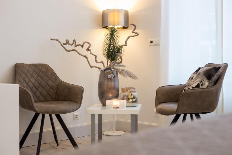 Boutique Hotel Scheepers - Oda