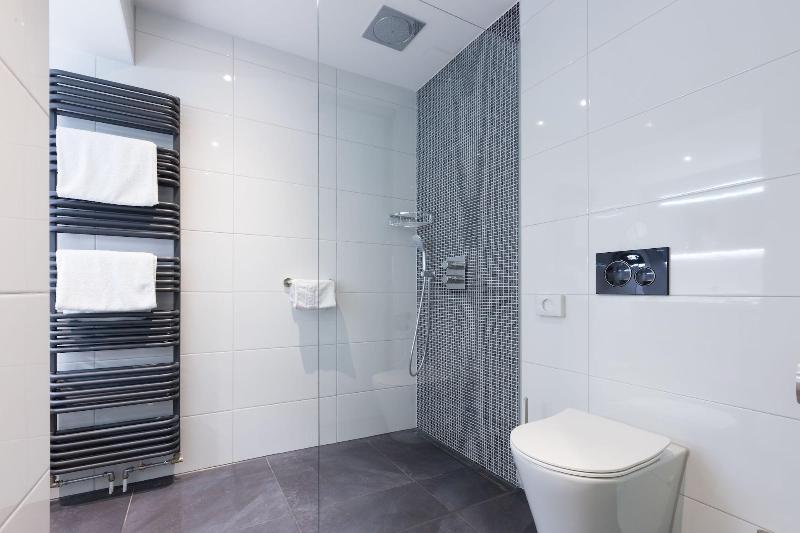 Boutique Hotel Scheepers - Oda