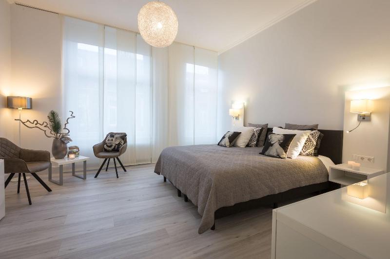 Boutique Hotel Scheepers - Oda