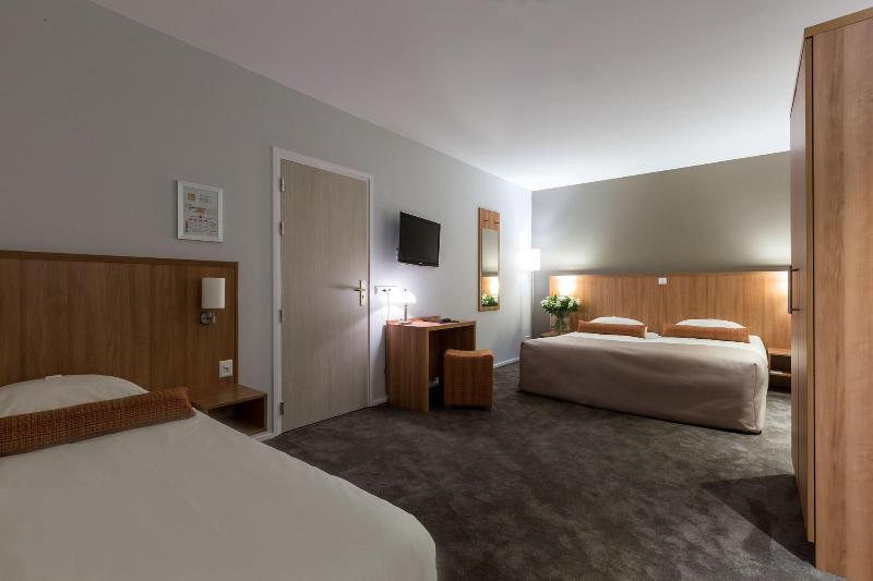 Boutique Hotel Scheepers - Oda