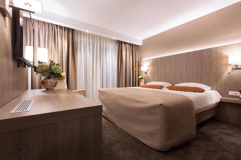 Boutique Hotel Scheepers - Oda