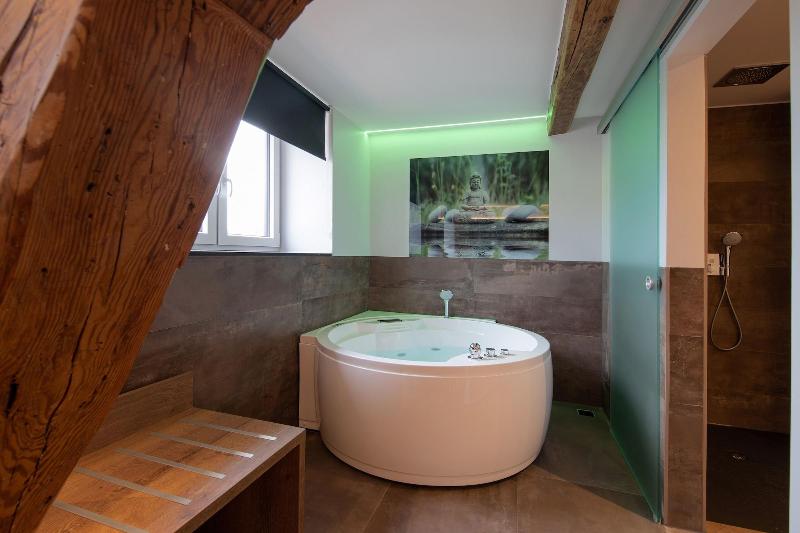 Boutique Hotel Scheepers - Oda