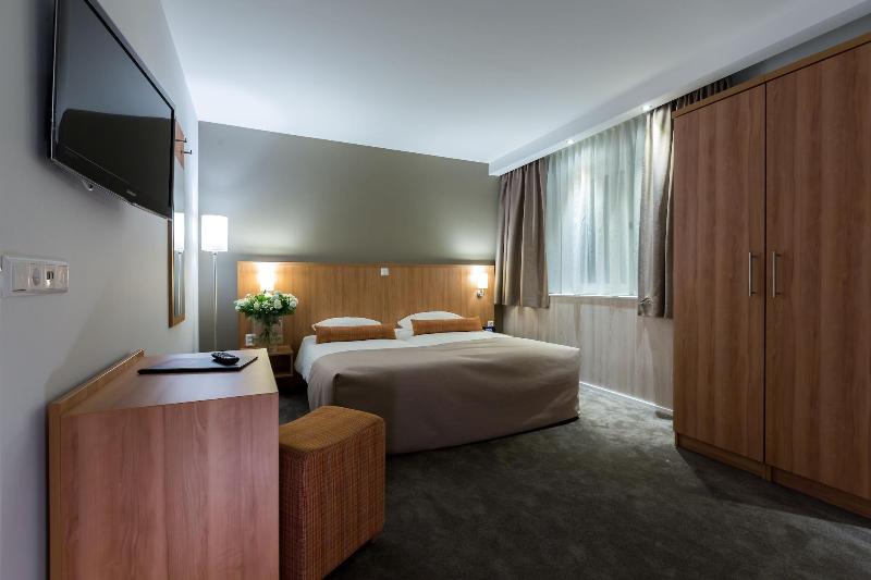 Boutique Hotel Scheepers - Oda