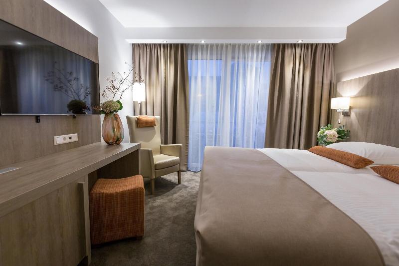 Boutique Hotel Scheepers - Oda