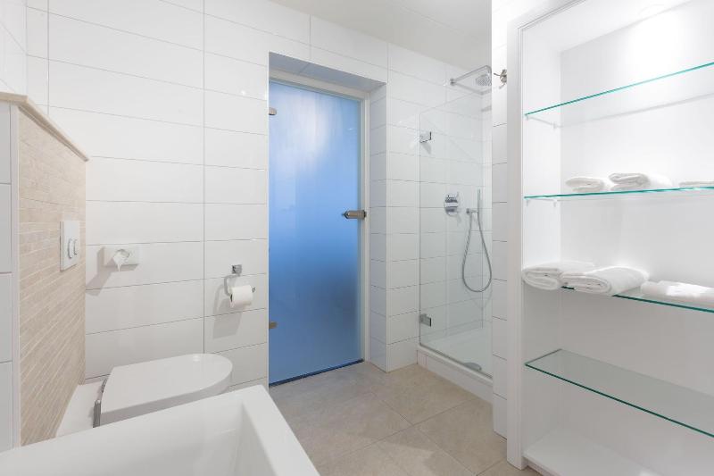 Boutique Hotel Scheepers - Oda