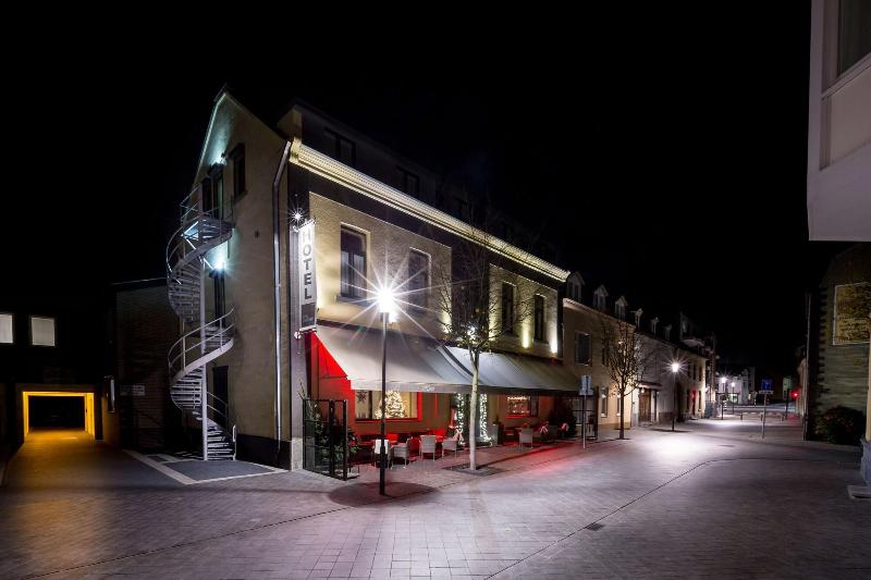 Boutique Hotel Scheepers - Oda