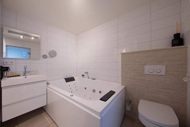 Boutique Hotel Scheepers - Oda
