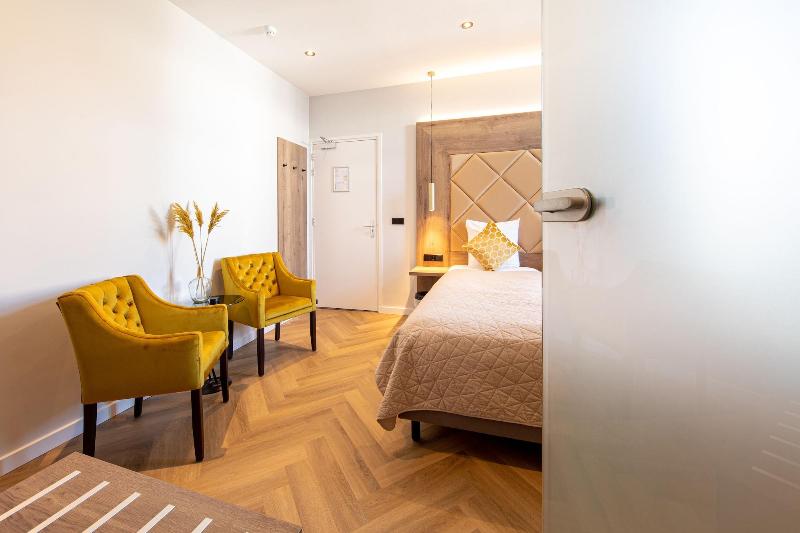 Boutique Hotel Scheepers - Oda