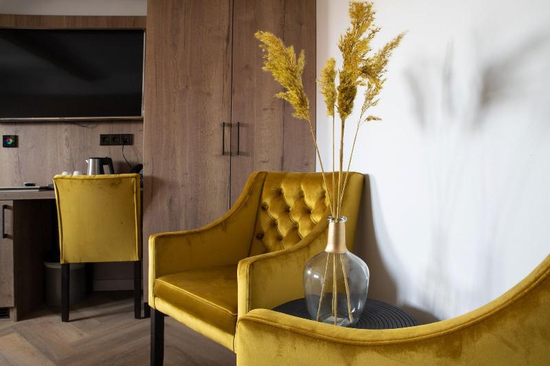 Boutique Hotel Scheepers - Oda
