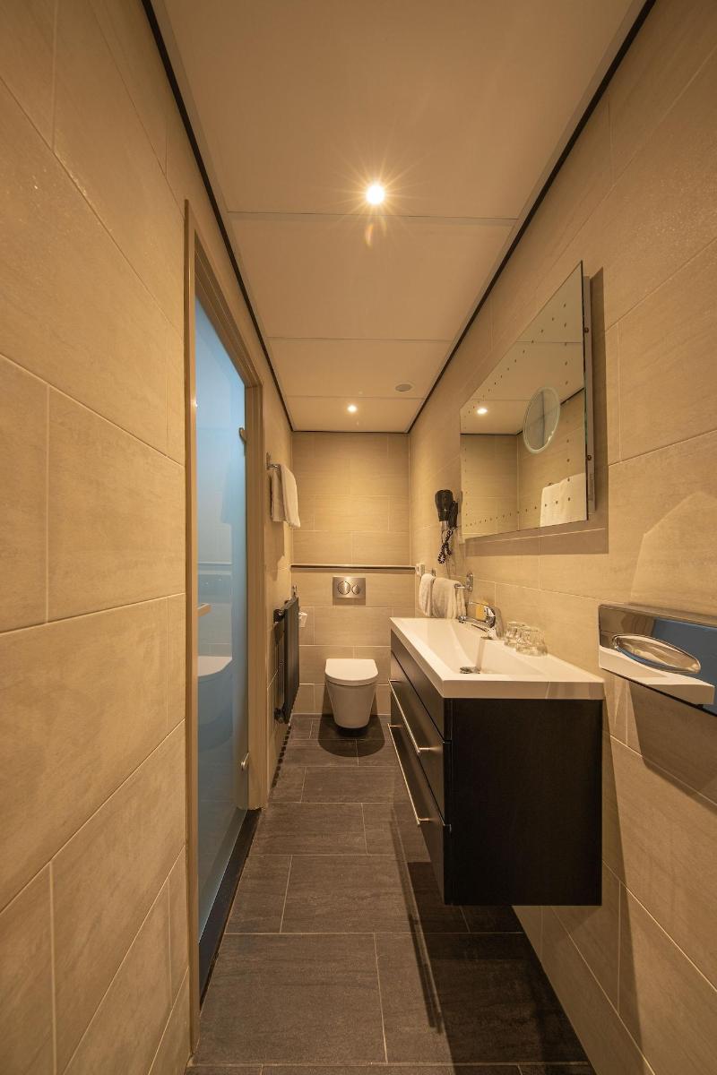 Boutique Hotel Scheepers - Oda