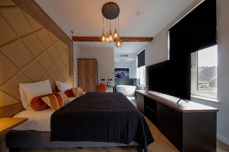 Boutique Hotel Scheepers - Oda