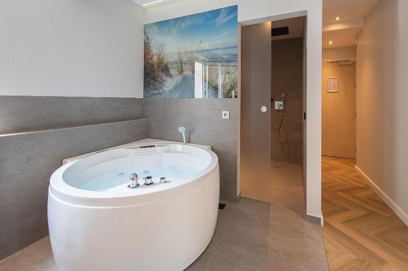 Boutique Hotel Scheepers - Oda