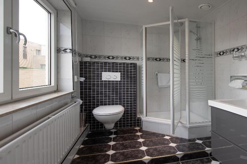 Boutique Hotel Scheepers - Oda