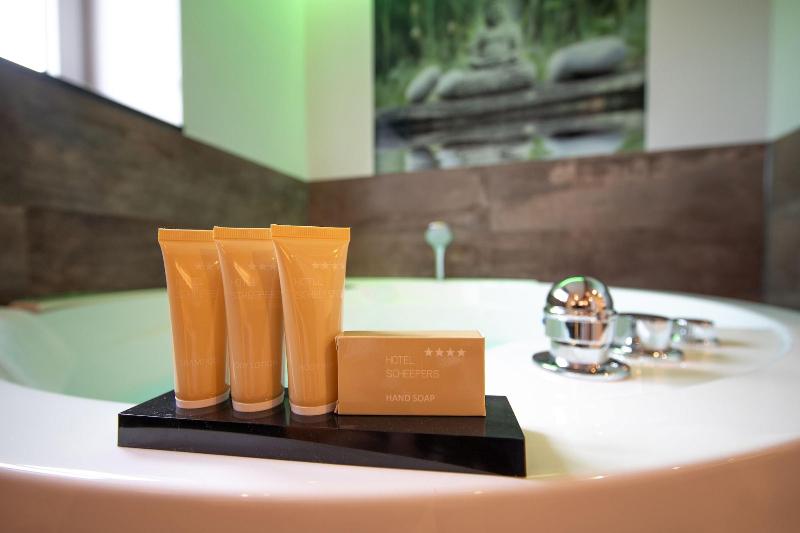 Boutique Hotel Scheepers - Oda