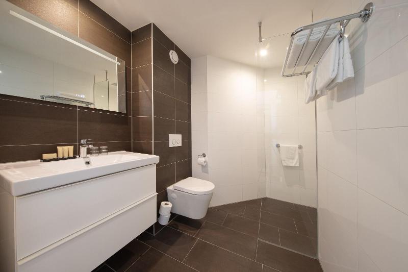 Boutique Hotel Scheepers - Oda