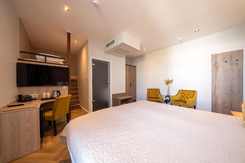 Boutique Hotel Scheepers - Oda