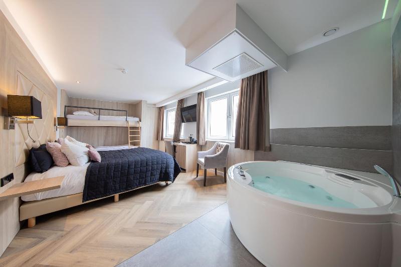 Boutique Hotel Scheepers - Oda