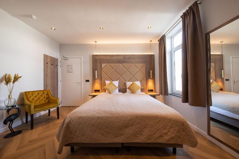 Boutique Hotel Scheepers - Oda