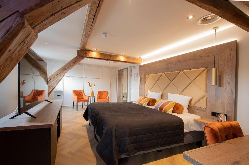 Boutique Hotel Scheepers - Oda