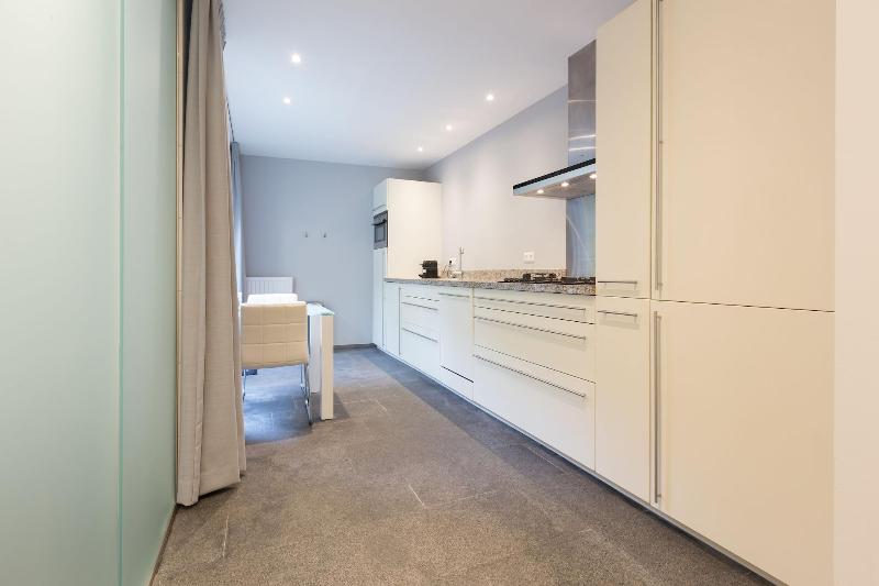 Boutique Hotel Scheepers - Oda