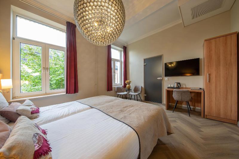Boutique Hotel Scheepers - Oda