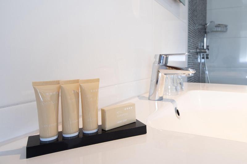 Boutique Hotel Scheepers - Oda