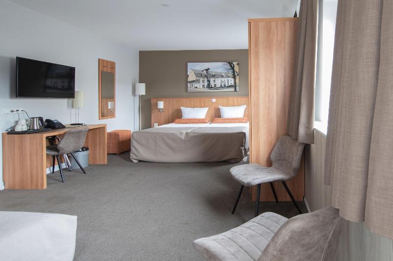 Boutique Hotel Scheepers - Oda
