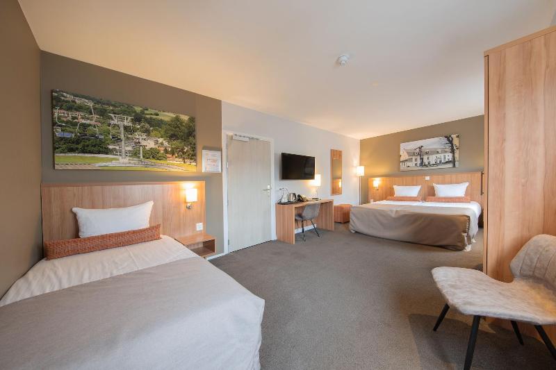 Boutique Hotel Scheepers - Oda