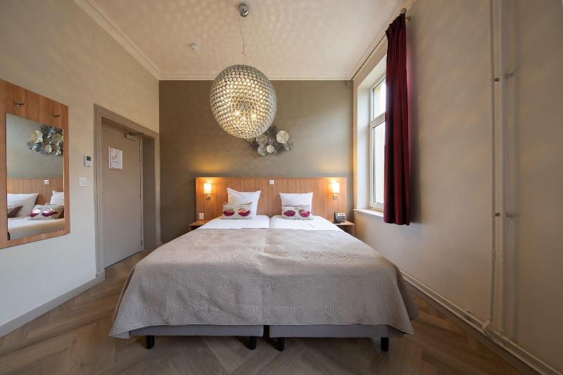 Boutique Hotel Scheepers - Oda