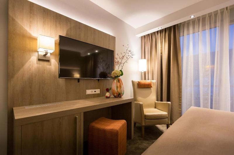 Boutique Hotel Scheepers - Oda