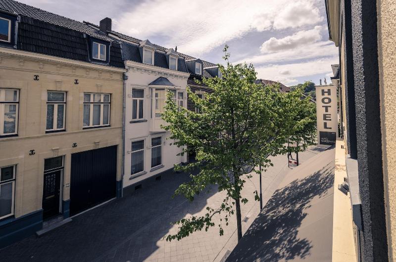 Boutique Hotel Scheepers - Oda