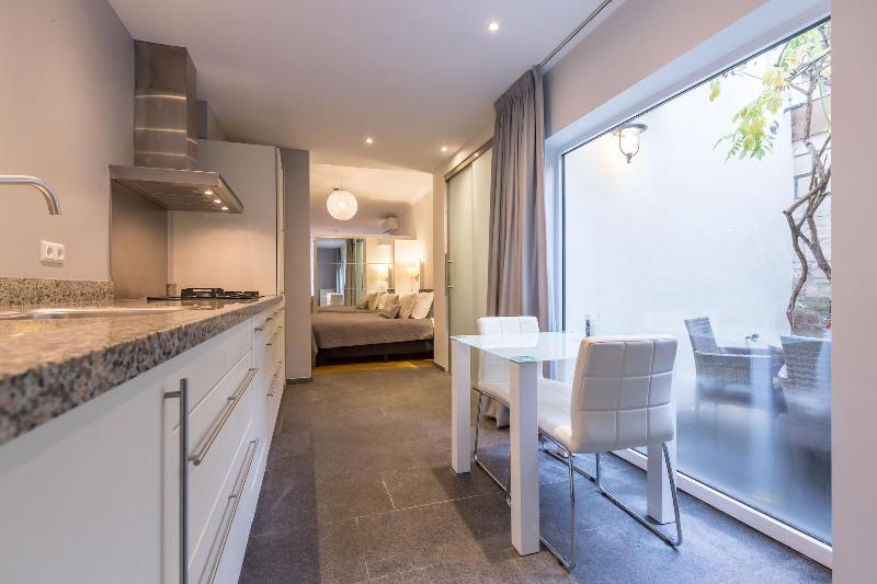 Boutique Hotel Scheepers - Oda