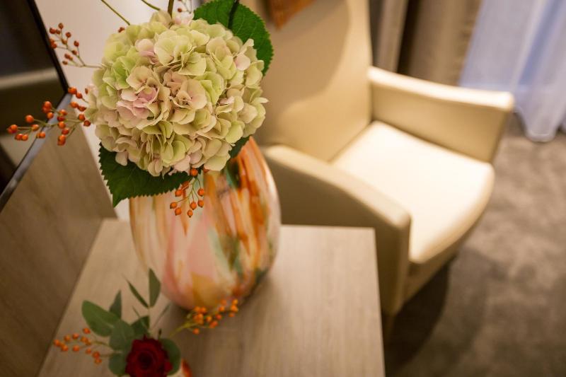 Boutique Hotel Scheepers - Oda