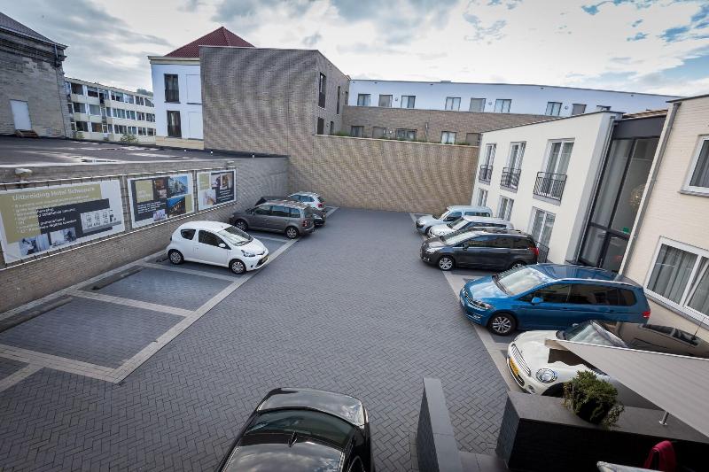 Boutique Hotel Scheepers - Oda