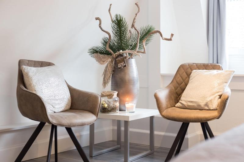 Boutique Hotel Scheepers - Oda