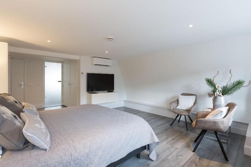 Boutique Hotel Scheepers - Oda