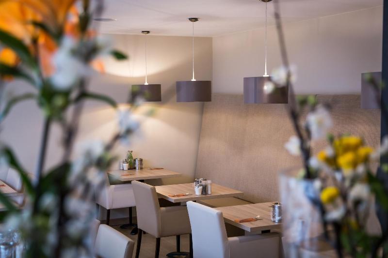 Boutique Hotel Scheepers - Restoran