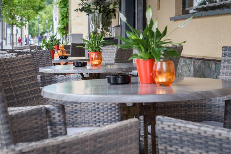 Boutique Hotel Scheepers - Teras