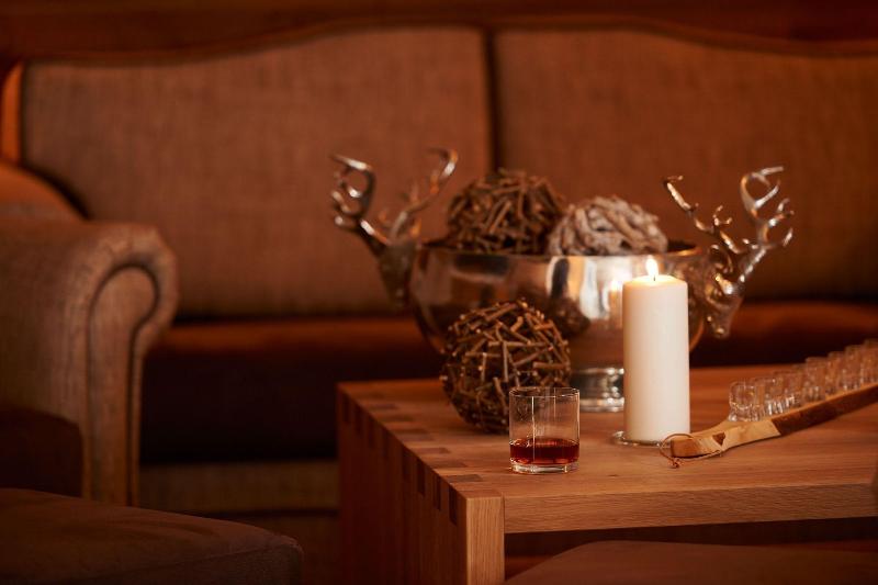 Boutique Hotel Herzhof Garni - Apartments - Bar