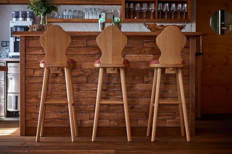 Boutique Hotel Herzhof Garni - Apartments - Bar