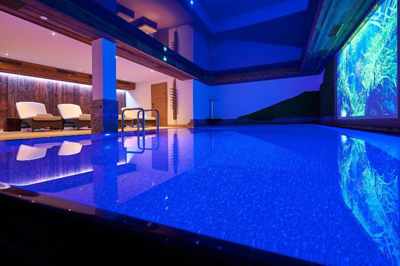 Boutique Hotel Herzhof Garni - Apartments - Aktivite