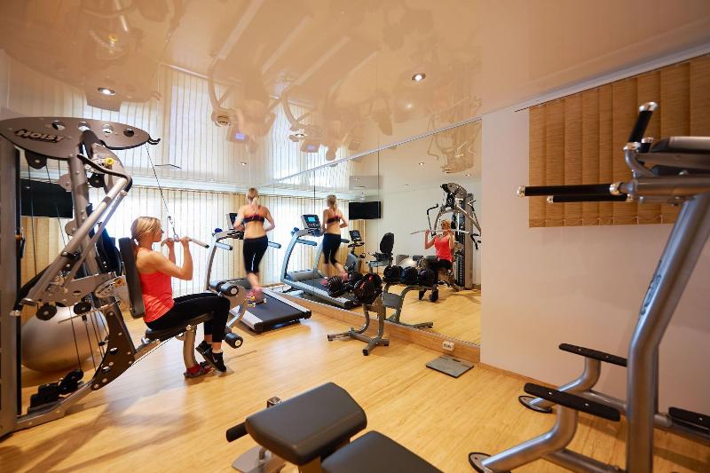 Boutique Hotel Herzhof Garni - Apartments - Aktivite